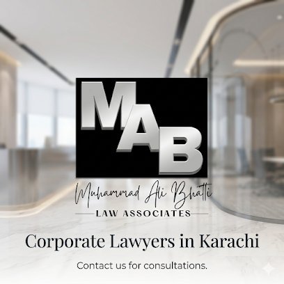 M.A Bhatti Law Associates
