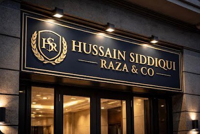 Hussain Siddiqui Raza & Co