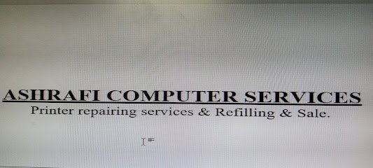Ashrafi Computer Services