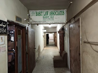 Basit Ali Law Association