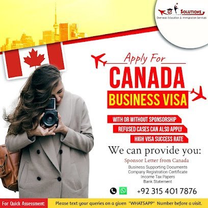 E Solutions Overseas Education & Immigration Services