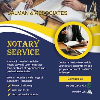 Salman Associates