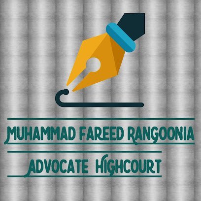 Muhammad Fareed Rangoonia