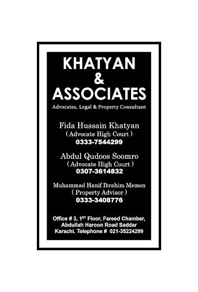 Khatyan & Associates