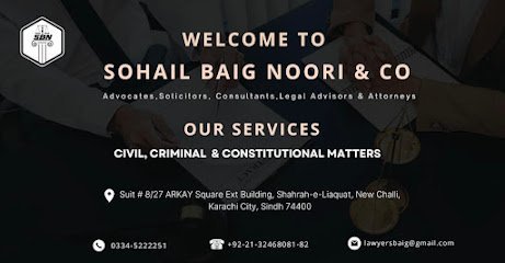 Sohail Baig Noori & Co.