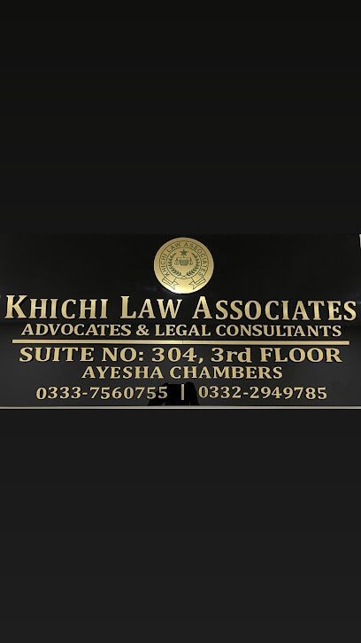 Khichi Law Associates