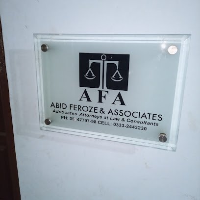 Abid Feroze & Associates