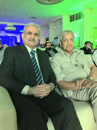 Asif Razzak, Psp