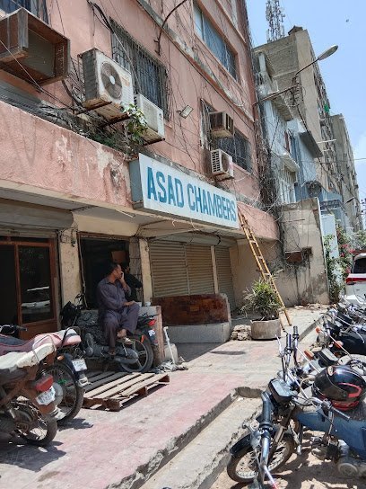 Asad Chamber