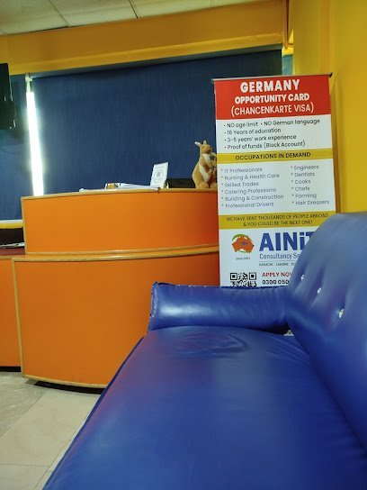 Ainit Consultancy Services