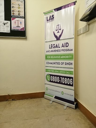 Sindh Legal Advisory Call Center