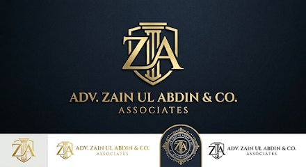 Adv. Zain Ul Abdin & Co. Associates