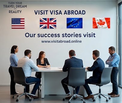 Visit Visa Abroad Consultant