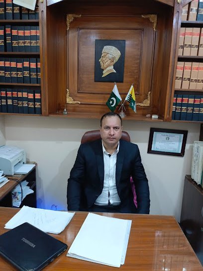 Rashid Rasham Advocate