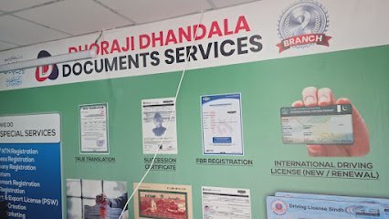 Dhoraji Dhandhala Documents Services