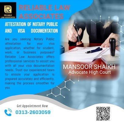 Reliable Law Associates