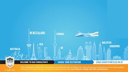 Isas Consultants