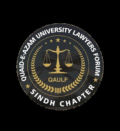 Quaid I Azam University Lawyers Forum Sindh Chapter