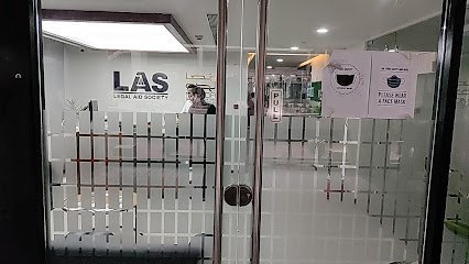Legal Aid Society