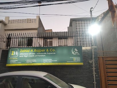 Zahid H. Rajper & Co.