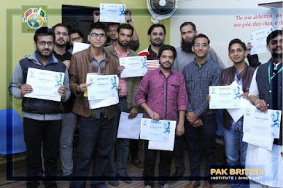 Pak British Institute