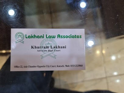 Lakhani Law Associates