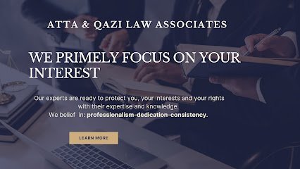 Atta & Qazi Law Associates
