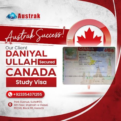 Austrak Immigration And Education Consultancy