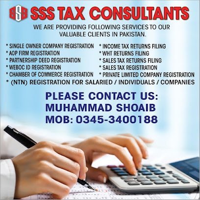 Sss Tax Consultants