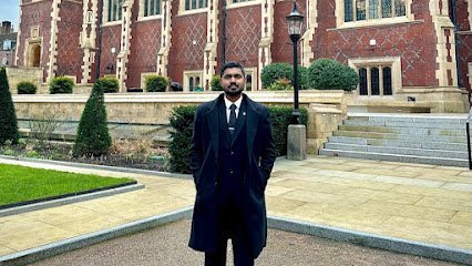 Ahsan Abid | Advocate High Court