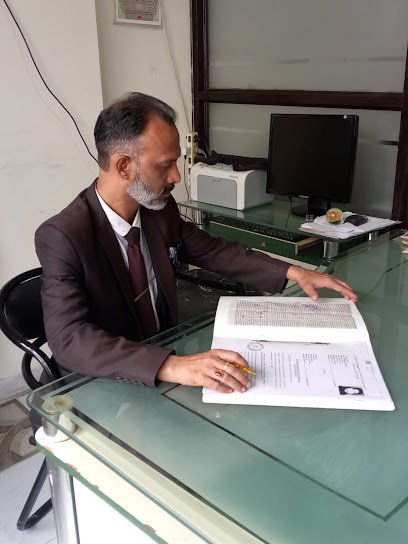 Azmatullah Advocate