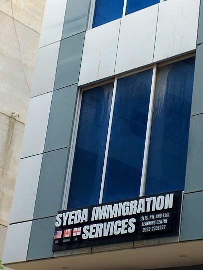Syeda Immigration Services