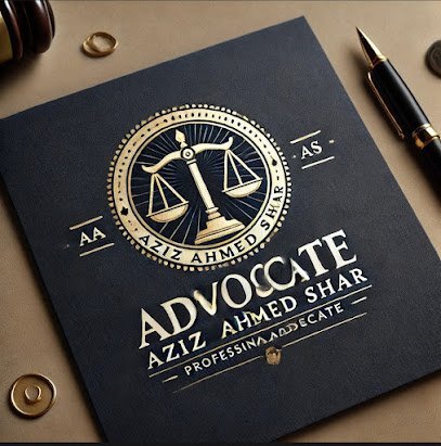 Aziz Ahmed Shar Advocate