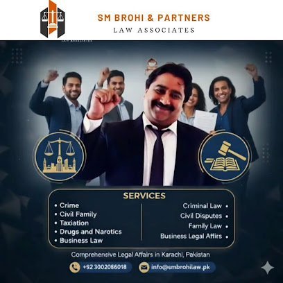 Sm Brohi And Partners Law Associates