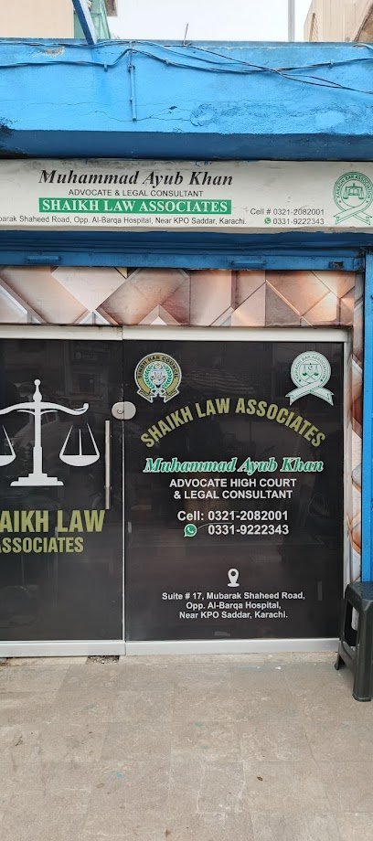 Shaikh Law Associates