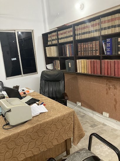 Wahib K Bangash Law Associates