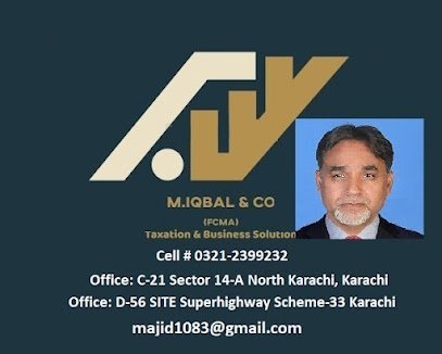 M.Iqbal & Co