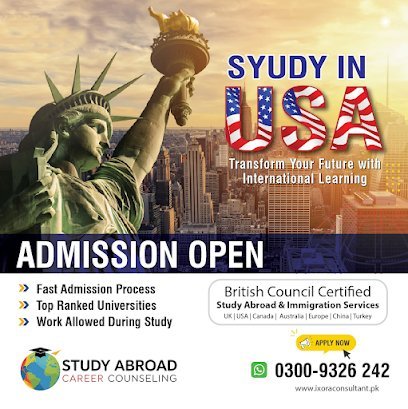 Study Abroad & Career Counseling