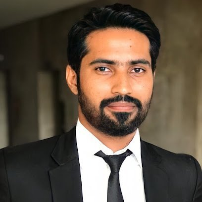 Advocate Bahzad Akbar