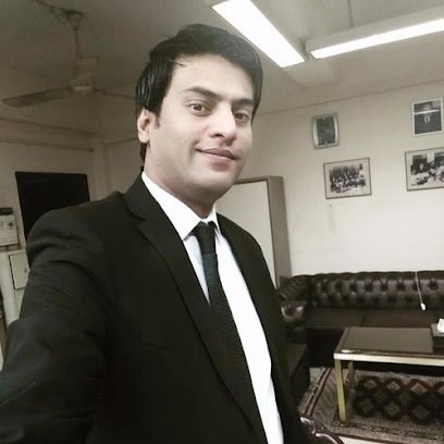 Shajee Siddiqui Advocate