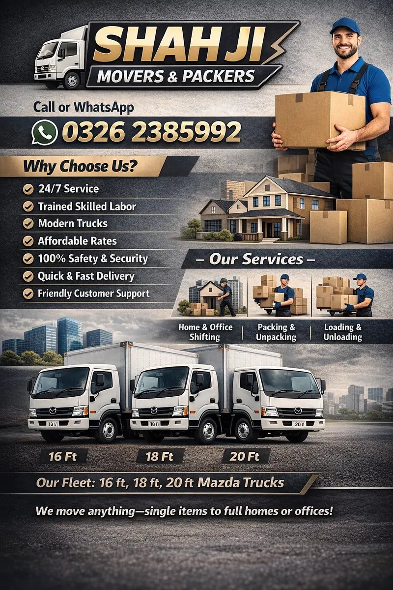 Transport Services, Goods Transport, Home And Office Shifting