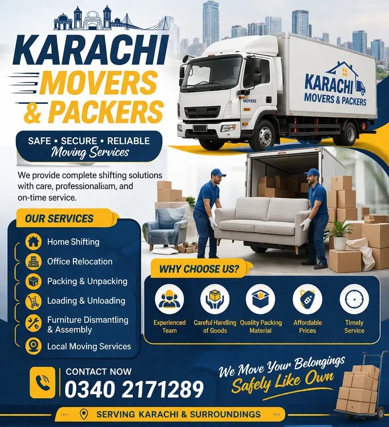 Mover & Packer