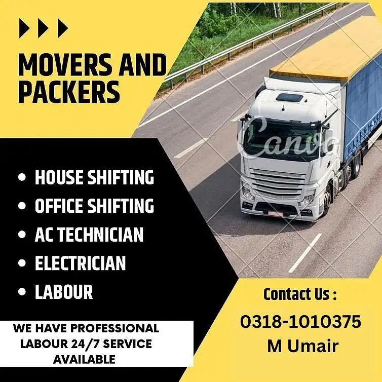 Saravan Movers