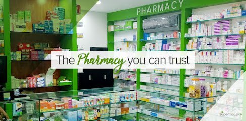 Supermed Pharmacy Dha Branch