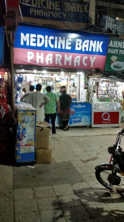Medicine Bank Pharmacy