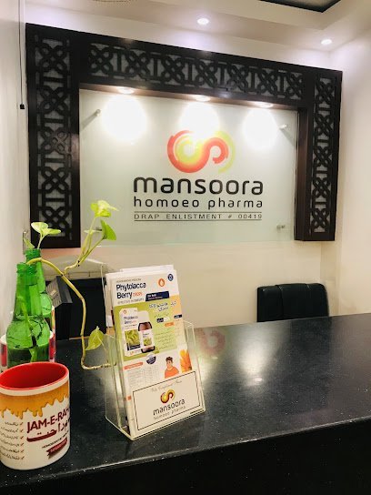 Mansoora Homoeo Pharma