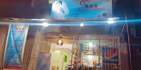 M A G Healthcare & Pharmacy