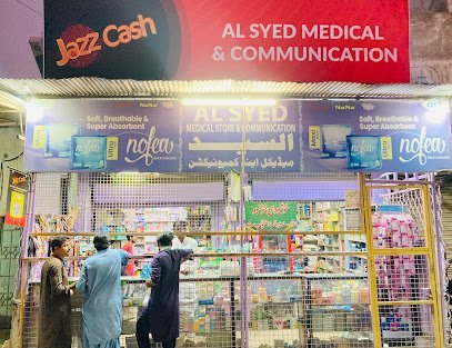 Al-Syed Pharmacy And Communication