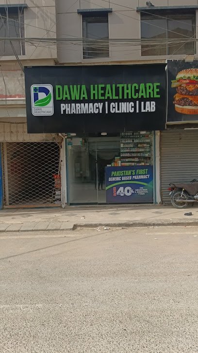 Dawa Healthcare Model Colony