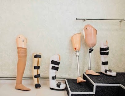 Orthoplus - Dha Karachi, Artificial Leg / Prosthetic / Orthotic Care
